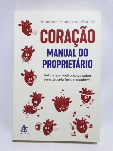 Coração, manual do proprietário