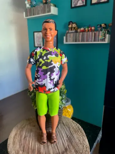 Boneco Ken Mattel - Usado