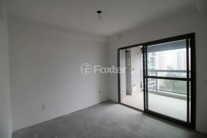 Kitnet / JK / Studio à venda Avenida Santo Amaro, Santo Amaro - São Paulo