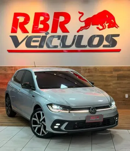 Volkswagen Polo GTS 1.4 TSI 16V Flex 2023