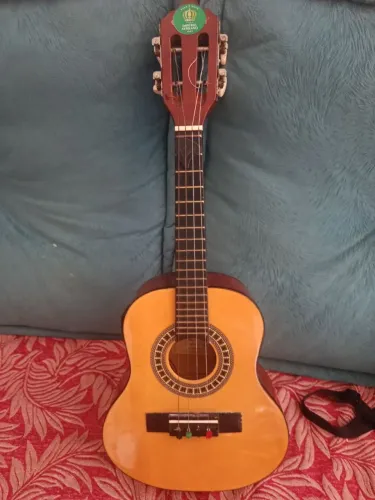 Cavacquinho Gianini( Um bom cavaco)