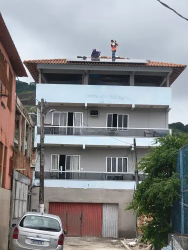Vendo/Troco casa 2 quartos em santo Antônio com energia solar.