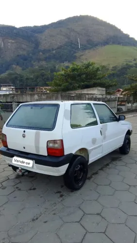 Fiat Uno Mille 1.0 Fire/ F.flex/ Economy 2P 2011