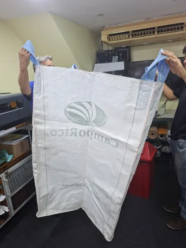 Saco de Ráfia 1000 Kg
