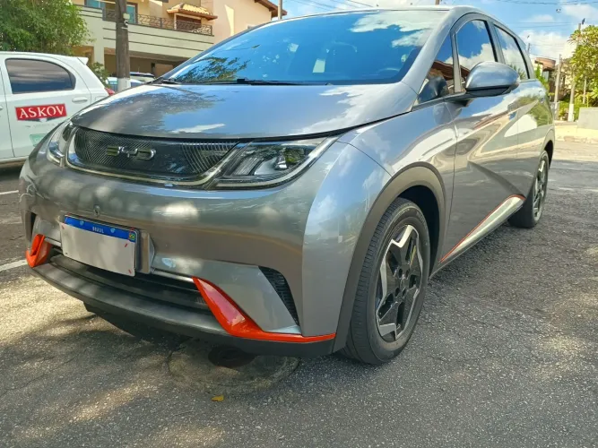 BYD Dolphin EV (Elétrico) 2024