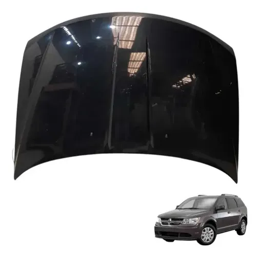 Capo Dianteiro Dodge Journey 2010