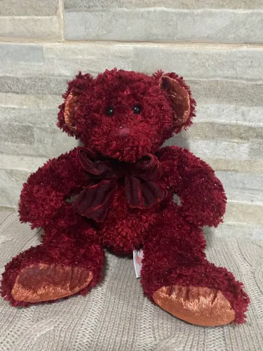 Pelúcia Russ Berrie Rosetta coleção (Bears from the Past