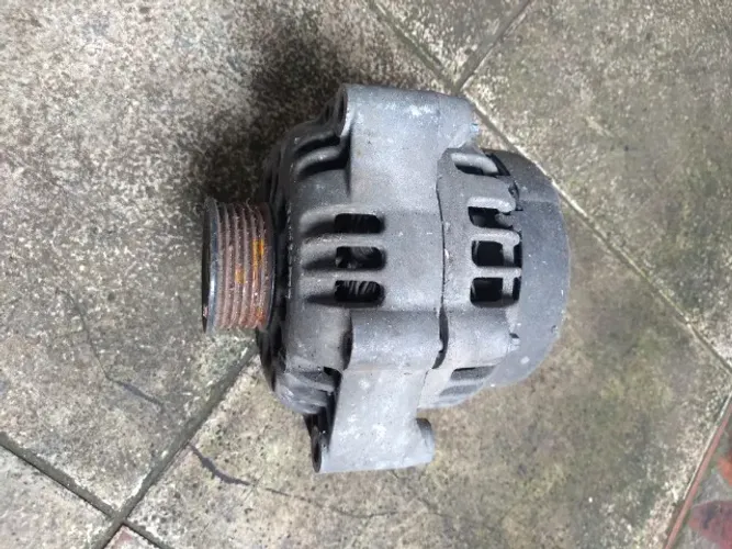 Alternador Chevrolet Blazer e S10.