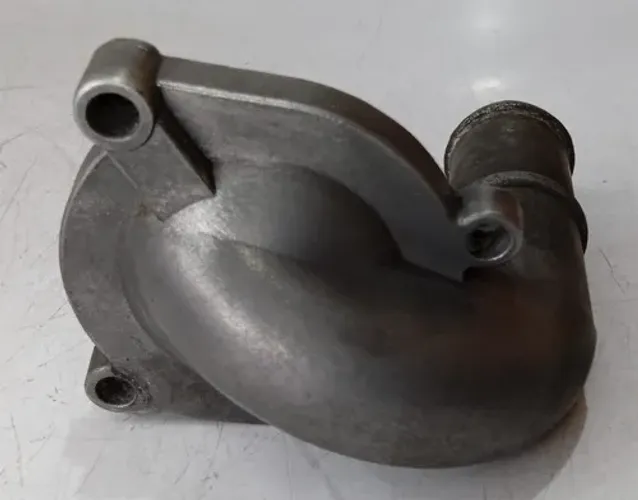 Carcaça Válvula Termostática Ford Focus 1.6 2001 - 2008