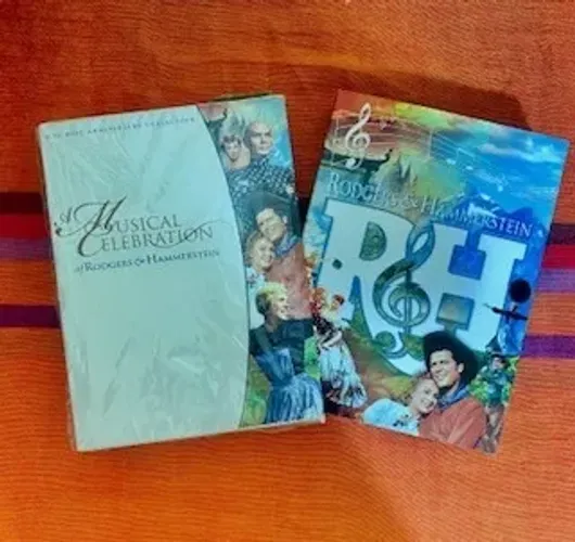 Box 12 DVDs: A Musical Celebration of Rodgers & Hammerstein (Anniversary Collection)