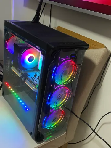 Pc Gamer Rtx 3080ti 12gb 32gb Ram