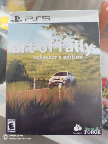 ART OF RALLY COLLECTOR´S EDITION