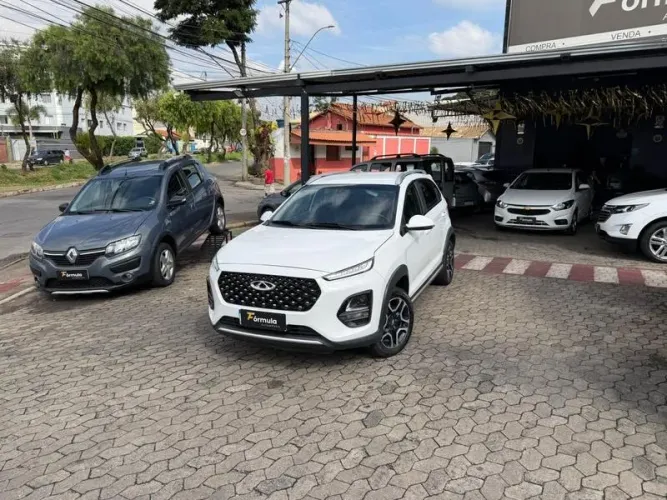 Chery Tiggo 3X PRO 1.0 Turbo Flex AUT 2022