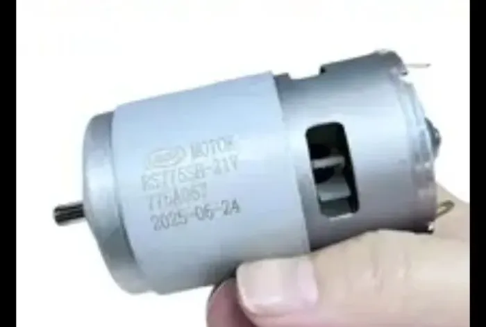 Motor 21v