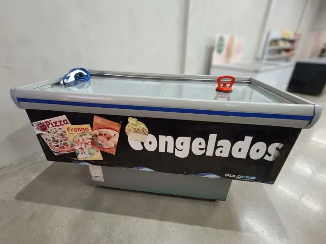 Ilha de Congelados Polofrio