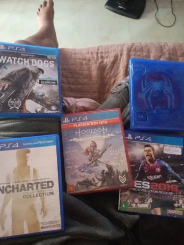 Vendo ou troco
