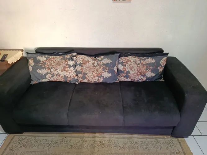 Sofá 2 e 3 lugares 