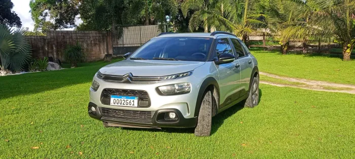 Citroen C4 Cactus Feel 1.6 16V Flex Aut. 2019