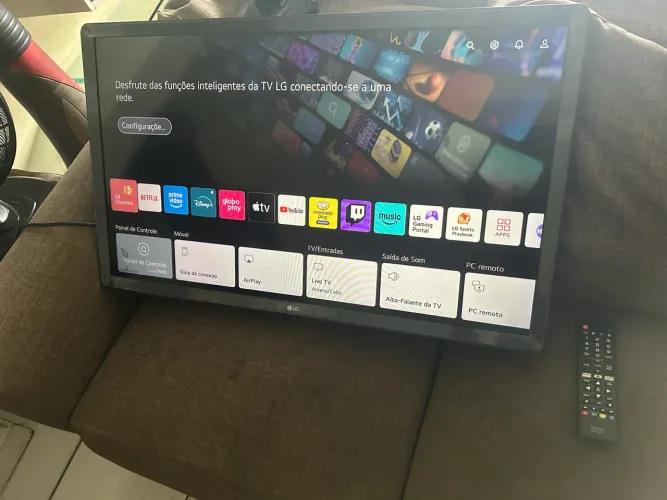 Tv smart 32 LG