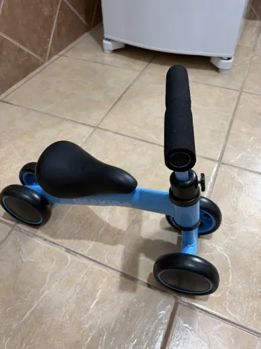 Bicicleta de equilíbrio 