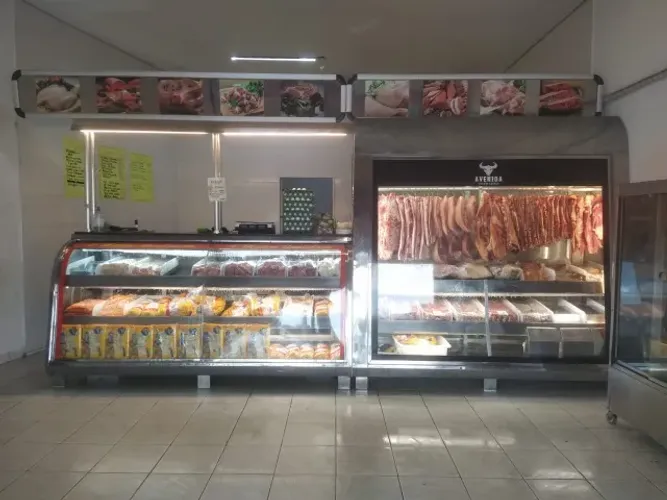 Equipamentos açougue 