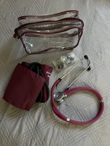 Kit de Enfermagem Incoterm 