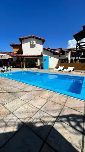 Imóvel Temporada na orla de Taperapuan