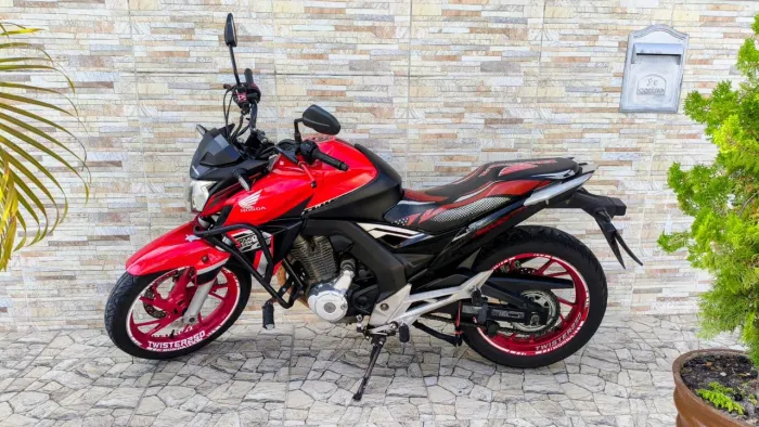 Twister 250