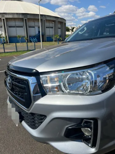 Toyota Hilux CD SRV 4X4 2.8 TDI Diesel Aut. 2019