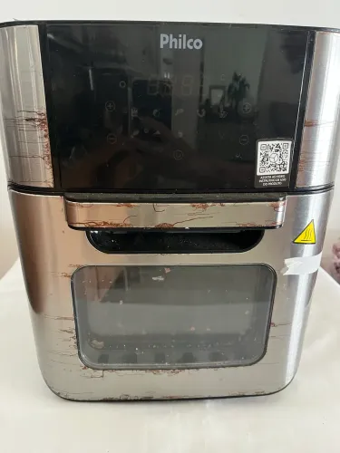 Air Fry oven Philco PRF2200P 1800w 12L