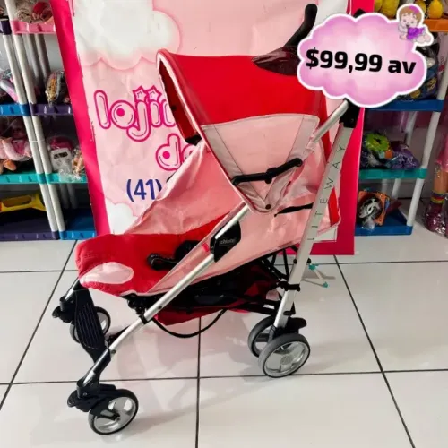 A PARTIR DE $99,99 Carrinhos de bb variados modelos, e cores, usados otimo estado