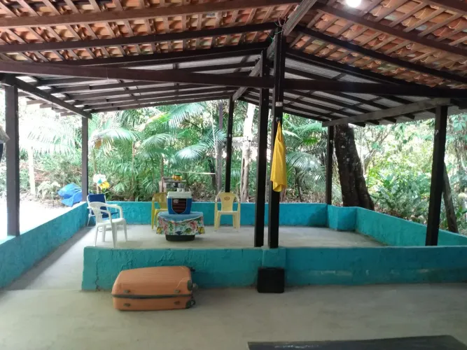 CASA SÍTIO EM COTIJUBA