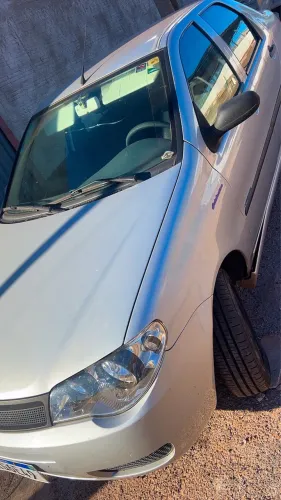 Fiat Siena 1.0/ EX 1.0 MPI Fire/ Fire Flex 8V 2008