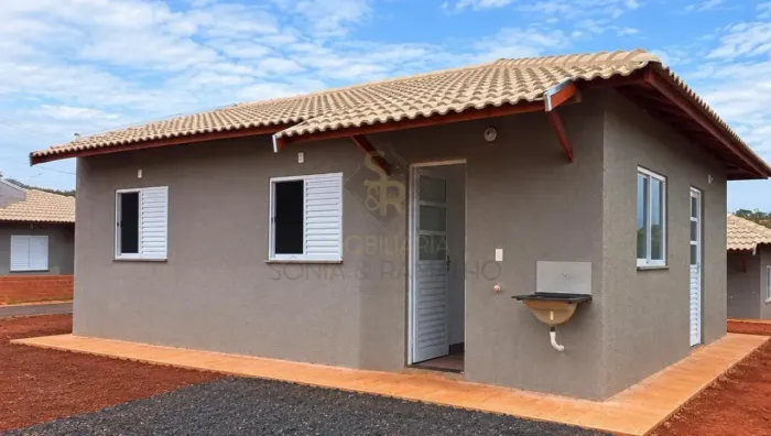 Casas Residenciais Padrão em Jardinópolis