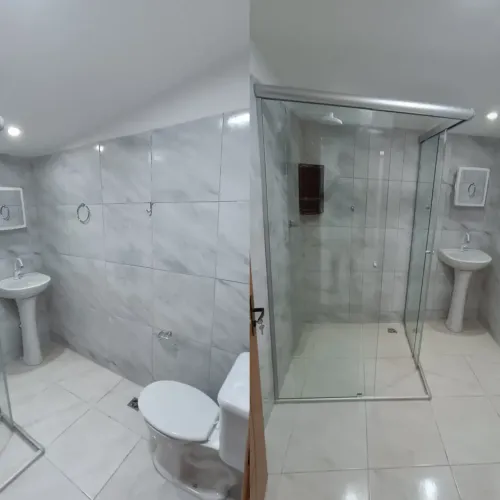 Apartamento térreo para locação em São Brás | R$ 1.800,00/mês
