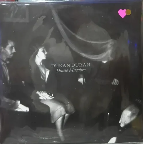 LP DUPLO IMPORTADO DURAN DURAN LACRADO - DANSE MACABRE