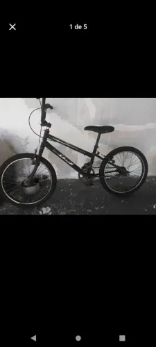 Bicicleta Caloi aro 20 vmax 