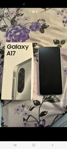 Galaxy a17