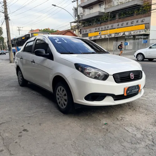 Fiat Grand Siena 1.4 EVO Flex 8V 4P 2021