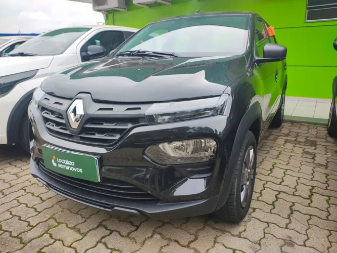 Renault Kwid 1.0 Zen 2026