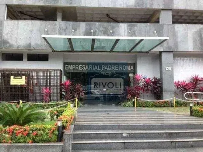 Sala à venda, 27 m² por R$ 290.000,00 - Tamarineira - Recife/PE