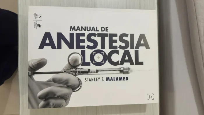 Manual de Anestesia Local - Stanley F. Malamed