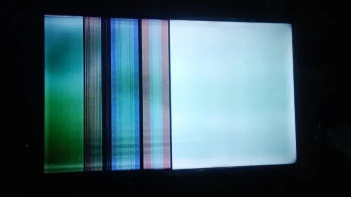 Tv Tcl 43 Polegadas Tela Ruim