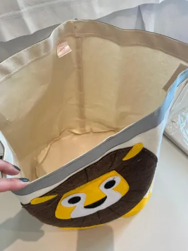 cesto para brinquedos