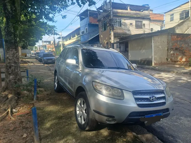Hyundai Santa Fe GLS 2.7 V6 4x4tiptronic 2010