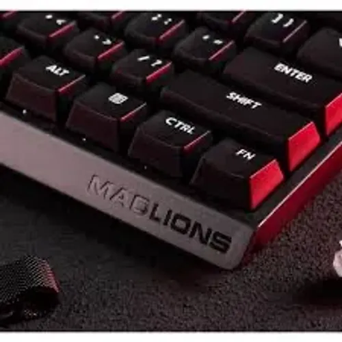 Teclado Gamer Magnético Madlions