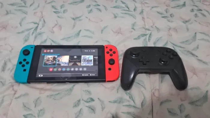 Nintendo Switch V1