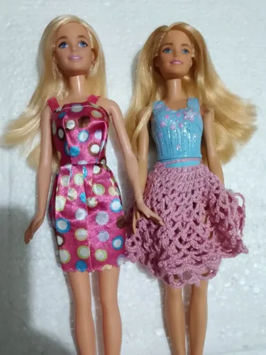 Bonecas Barbies ( lote)