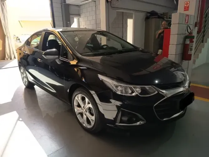 Chevrolet Cruze LT 1.4 16V Turbo Flex 4P Aut. 2022