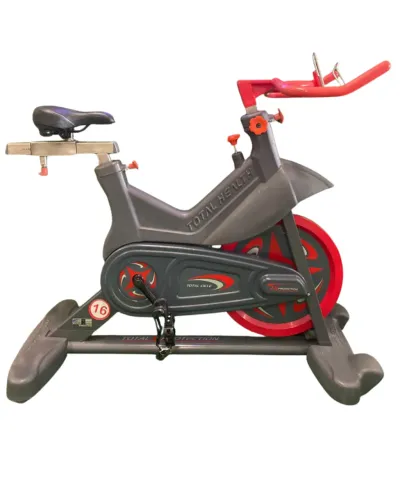 Bike Bicicleta Spinning Total Health T Protection